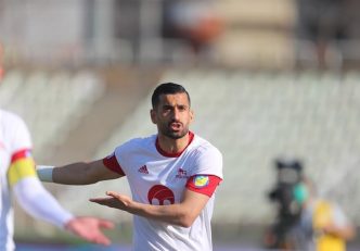 غیبت مشکوک احسان حاج صفی در تمرینات تراکتور ؛ مرخصی یا دلخوری از مدیران باشگاه !