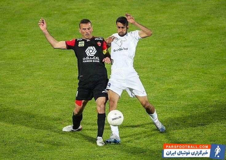 انتقاد تند سید جلال حسینی کاپیتان پرسپولیس از عیسی آل کثیر