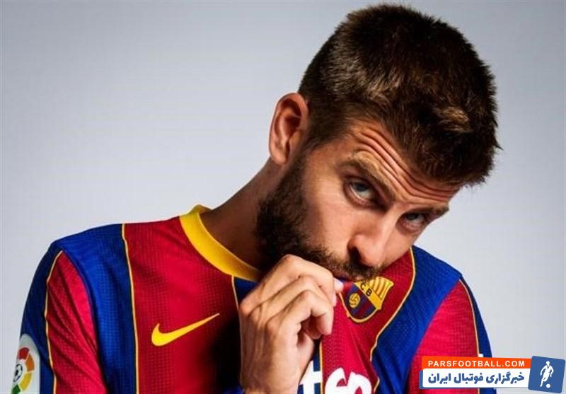 بازگشت جرارد پیکه به ترکیب بارسلونا در بازی با پاری سن ژرمن