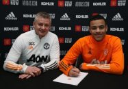 تمدید قرارداد میسون گرینوود با منچستریونایتد تا سال 2025