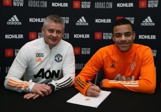 تمدید قرارداد میسون گرینوود با منچستریونایتد تا سال 2025