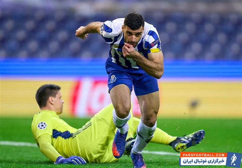 درخشش مهدی طارمی برابر یوونتوس