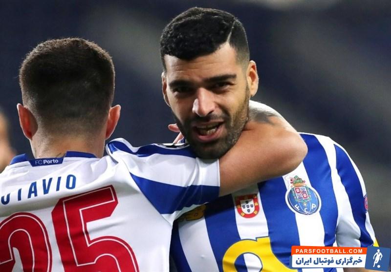 مهدی طارمی : گلزنی در دقیقه اول بازی خوب بود و خیلی خوشحالم ؛ شایسته پیروزی بودیم