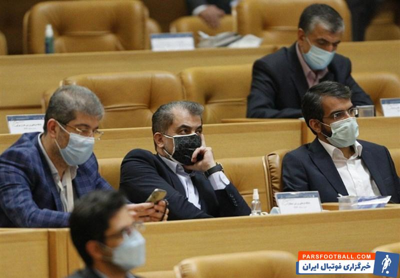 دفاع تمام قد باشگاه استقلال از رئیس جدید فدراسیون فوتبال