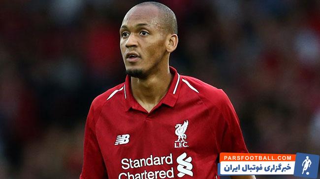 پس از شکست سنگین لیورپول مقابل منچسترسیتی در لیگ برتر انگلیس ، همسر فابینیو بازیکن لیورپول یک توئیت را منتشر کرد که با واکنش هواداران همراه بود.