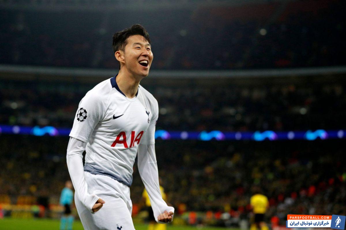 نشریه یورو اسپورت مدعی شد که باشگاه تاتنهام ، فاصله چندانی با تمدید قرارداد با سون هیونگ مین ، ستاره کره ای خودش ندارد اما در صورت تمدید خبر آن را اعلام نخواهد کرد.7