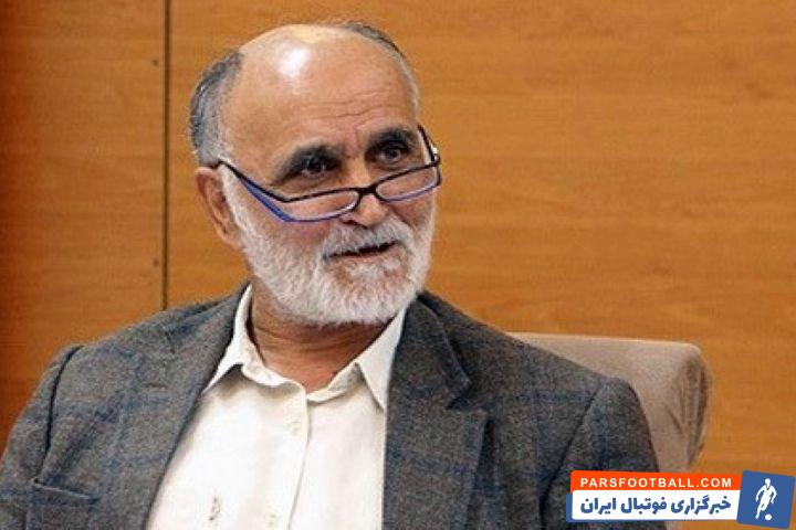 واکنش کاظم اولیایی به حواشی باشگاه استقلال