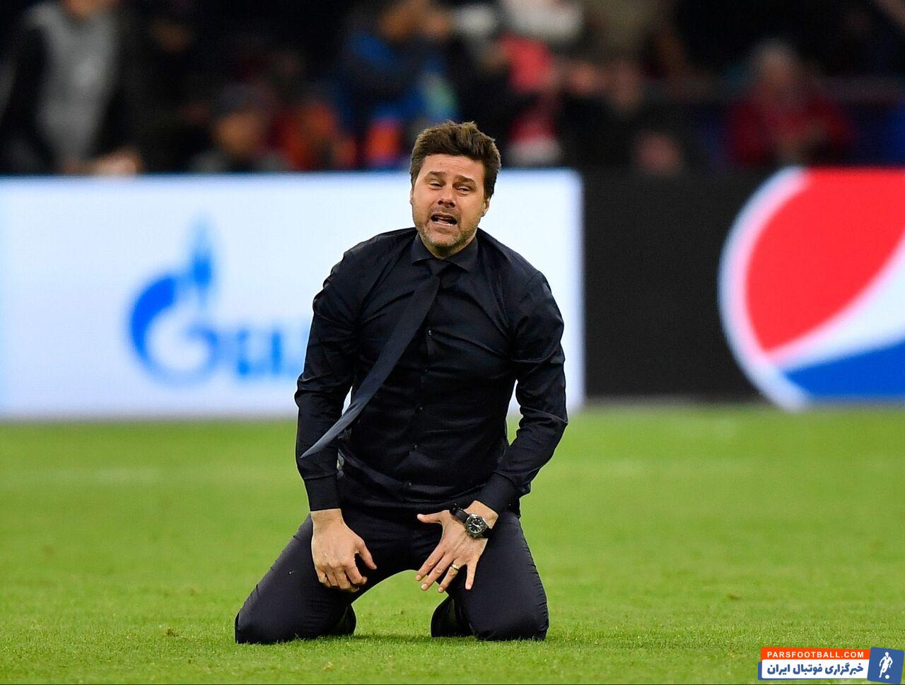 مائوریسیو پوچتینو مصاحبه ای که قبلا انجام داده بود را بار دیگر تایید کرد . او قبلا گفته بود : حاضرم در مزرعه کار کنم اما در آرسنال و بارسلونا سرمربیگری نکنم.