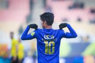 مهدی قایدی بهترین بازیکن استقلال