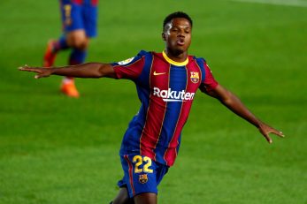 نشریه اکیپ فرانسه ۵۰ بازیکن برتر زیر بیست سال جهات را اعلام کرد ه در این لیست آنسو فاتی ستاره بارسلونا در صدر قرار دارد و کاماوینگا از رن و رایان گراونبرچ از آژاکس در رده های بعدی قرار گرفته اند.