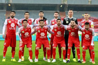 پرسپولیس در آستانه سبقت از استقلال
