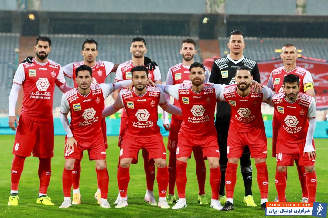 پرسپولیس در آستانه سبقت از استقلال