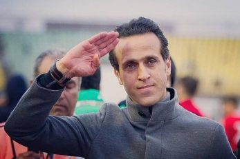 حمله علی کریمی به فدراسیون فوتبال