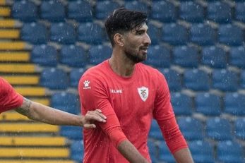شهریار مغانلو در آستانه پیوستن به پرسپولیس
