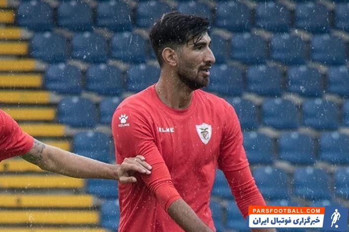 شهریار مغانلو در آستانه پیوستن به پرسپولیس