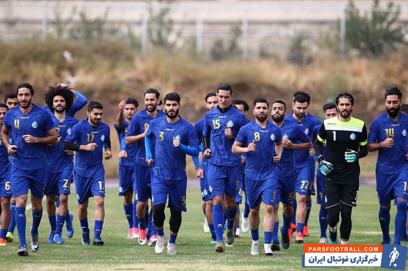 احضار بازیکنان استقلال به کمیته اخلاق