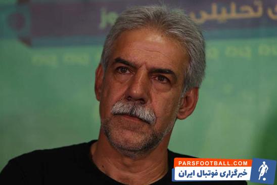 واکنش مرتضی فنونی زاده به موفقیت های پرسپولیس