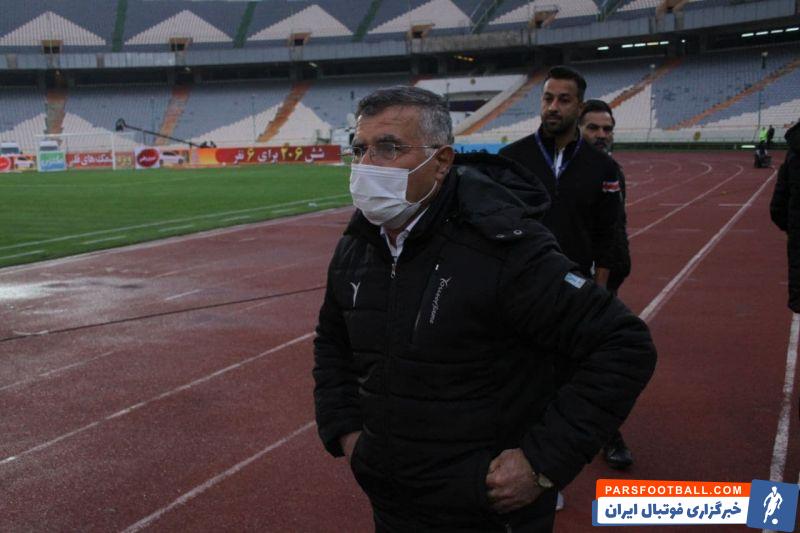 ناکامی مجدد مجید جلالی برابر استقلال