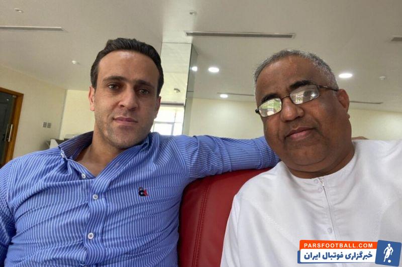 حضور کم رنگ علی کریمی در تبلیغات انتخابات