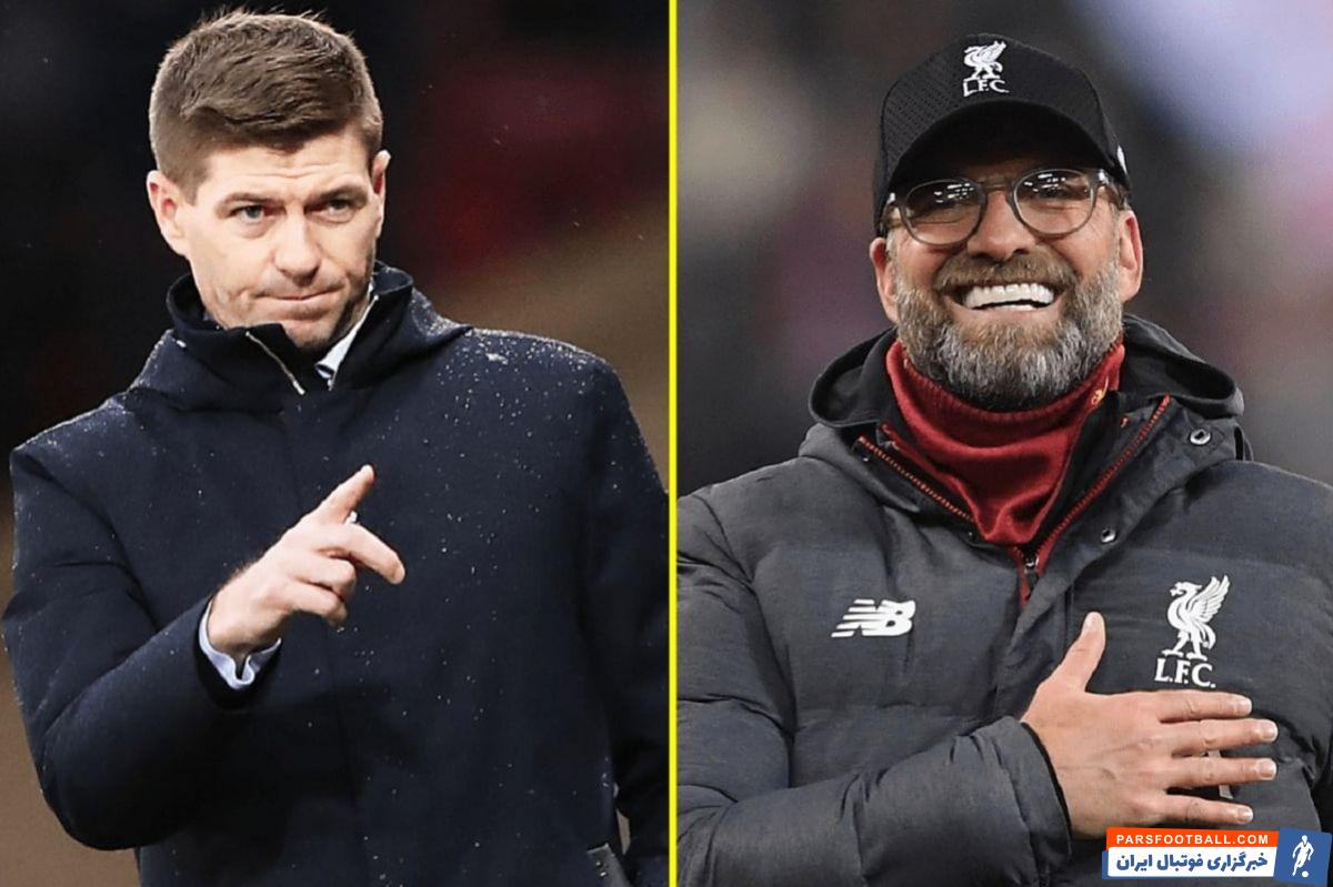 گلن جانسون ، بازیکن پیشین تیم لیورپول گفت : باشگاه لیورپول باید شرایط جذب استیون جرارد را در نظر بگیرد چون او به خوبی پیشرفت کرده است.