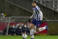 انگیزه بالای مهدی طارمی در آستانه بازی با یوونتوس