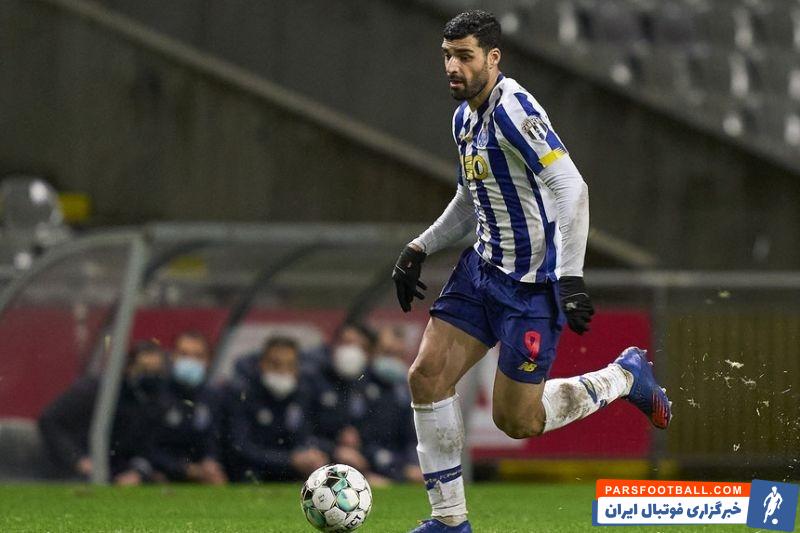 انگیزه بالای مهدی طارمی در آستانه بازی با یوونتوس