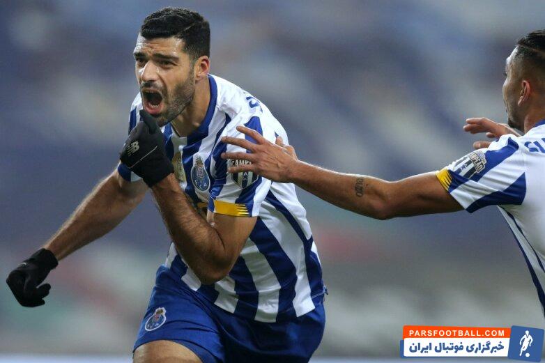 ترس رسانه معتبر ایتالیایی از مهدی طارمی