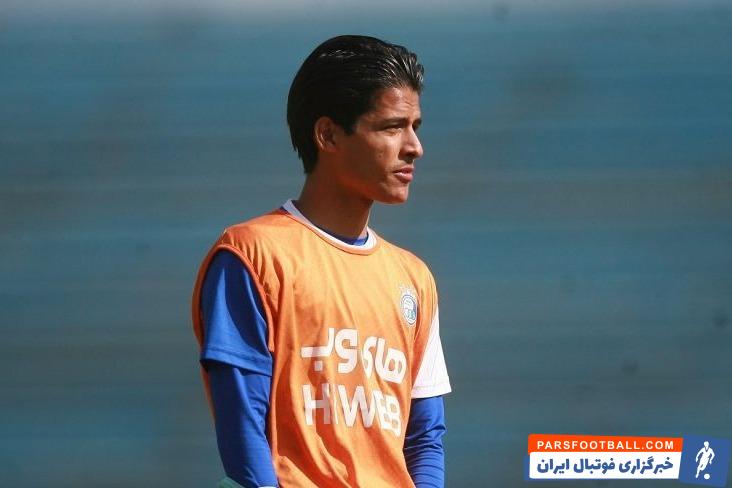 غیبت مهدی قایدی در تمرین استقلال