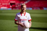 مجله ورلد ساکر ، انتقال اودگارد به آرسنال ، دمبله به اتلتیکو ، کایسدو به برایتون ، ماهله به آتالانتا و گومز به سویا را شش انتقال برتر پنجره زمستانی نقل و انتقالات معرفی کرد.