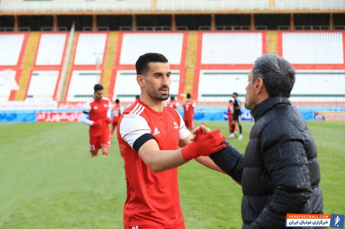 یکی از مهمترین ماموریتهای سرمربی جدید تراکتور، بازگرداندن حاجصفی یکی از مهرههای کلیدی این تیم به روزهای خوبش است.