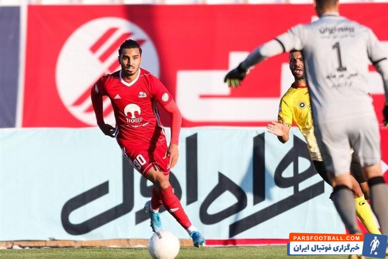 سعید واسعی در آستانه پیوستن به استقلال