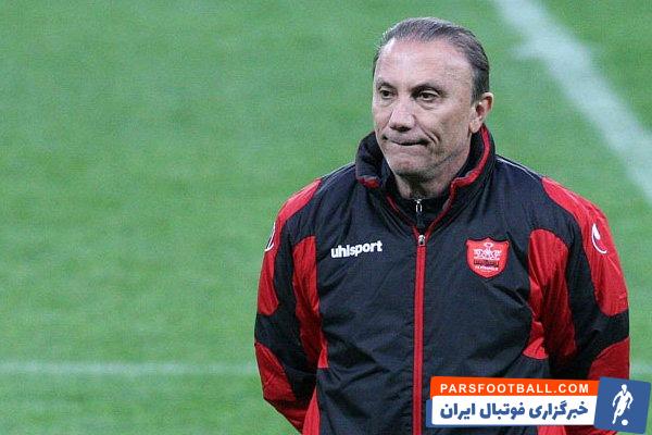 واکنش حمید درخشان به قهرمانی پرسپولیس در نیم فصل
