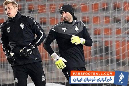 علیرضا بیرانوند