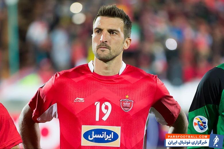 تسویه حساب پرسپولیس با ماریو بودیمیر