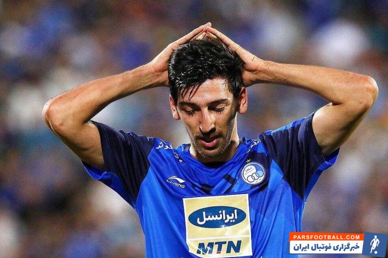 شکایت مرتضی تبریزی از استقلال شکایت مرتضی تبریزی از استقلال