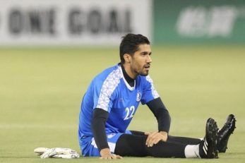 خداحافظی سیدحسین حسینی با استقلال