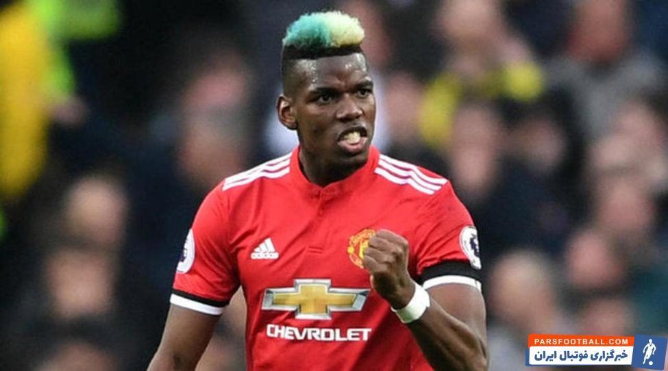 در بازی دیشب تیم های اورتون و منچستریونایتد ، پل پوگبا ، ستاره فرانسوی شیاطین سرخ در دقیقه ۳۹ مصدوم شد و مدتی از میادین دور خواهد بود.