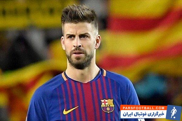 جرارد پیکه در روز تولد سی و چهار سالگی اش کل کلی را با صفحه توئیتر یک برنامه معروف اسپانیایی داشت و بر سر قهرمانی های رئال مادرید در لالیگا بحث کرد.