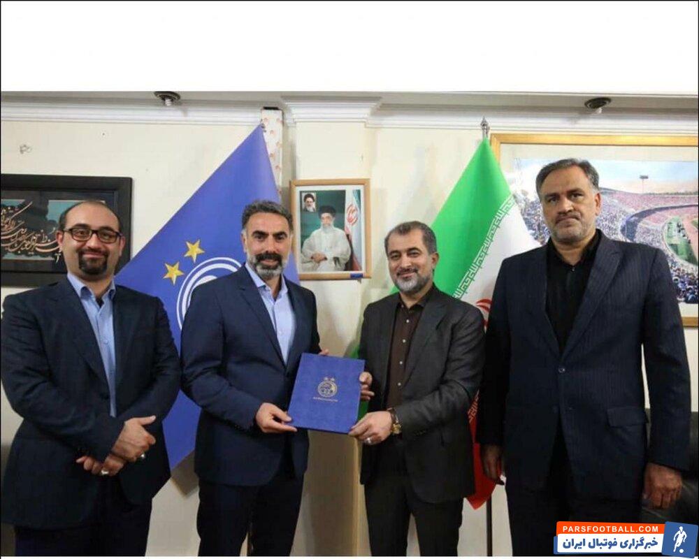 حمایت کامل هیئت مدیره استقلال از برنامه های محمود فکری در نقل و انتقالات