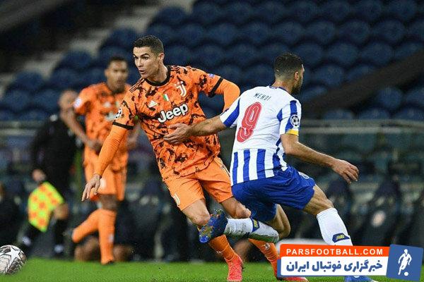 در بازی تیم های پورتو و یوونتوس ، یک صحنه مشکوک به پنالتی روی رونالدو اتفاق افتاد که موجب اعتراض شدید او شد . حالا کاناوارو و دل پیرو در اسکای اسپورت اشتباه داور در این صحنه را تایید کردند.