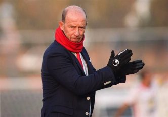 گابریل کالدرون ، سرمربی فصل پیش تیم پرسپولیس که محبوبیت خاصی در بین هواداران این تیم دارد ، با انتشار یک استوری ، تولد کریم باقری را تبریک گفت.