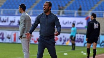 کنایه سیاوش اکبرپور به وریا غفوری