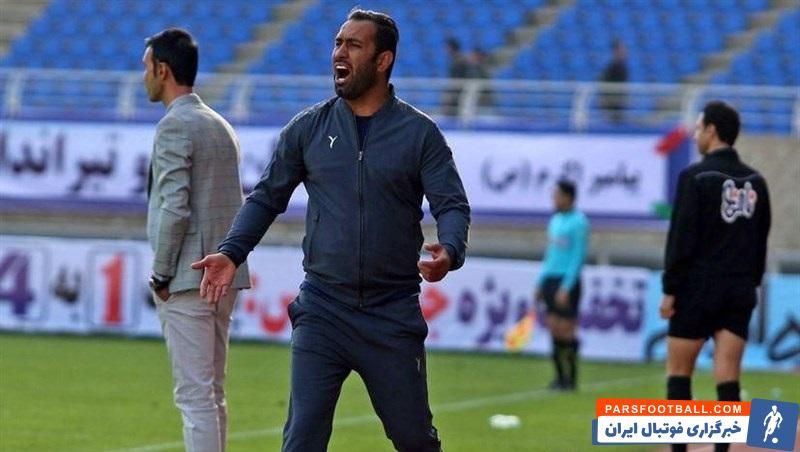 کنایه سیاوش اکبرپور به وریا غفوری