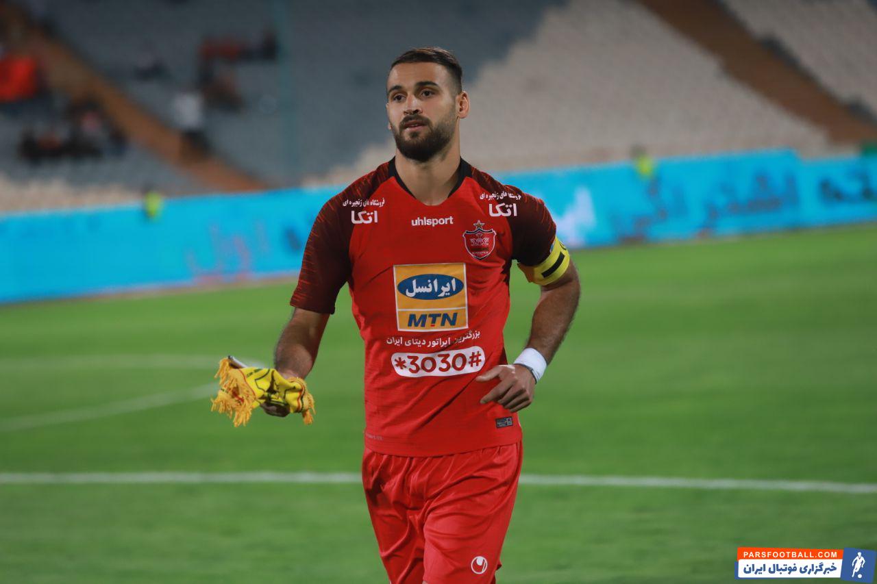در حالی که پیش از بازی پرسپولیس و ماشین سازی گفته می شد ، محمد شریفی به جای نوراللهی در ترکیب بازی می کند اما تصمیم یحیی عوض شد و این بازیکن هم در دقیقه نود گل زد.
