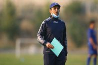 واکنش آرش برهانی به شکست استقلال مقابل سپاهان