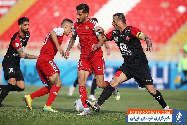 رسانه باشگاه پرسپولیس گزارش داد : فدراسیون فوتبال پس از آنالیز صحنه های داوری بازی پرسپولیس و فولاد اشتباه داوری علیه سرخپوشان را در این بازی تایید کرد.