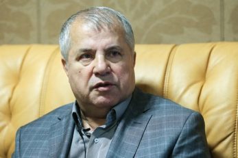 استوری جالب علی پروین