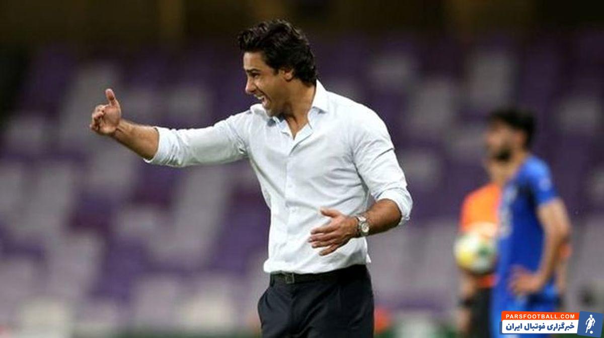 فرهاد مجیدی گزینه هدایت دو باشگاه ذوب آهن و تراکتور