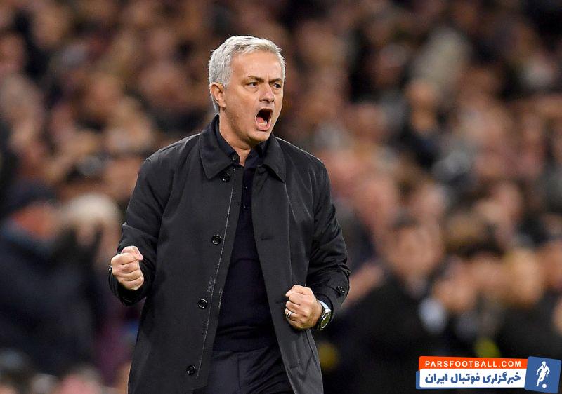 تیم های تاتنهام و وولفسبرگر در چارچوب رقابت های لیگ اروپا به مصاف هم رفتند که این دیدار با پیروزی چهار بر صفر شاگردان مورینیو به پایان رسید.