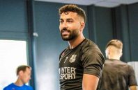 در هفته بیست و هفتم لیگ برتر انگلیس تیم برنتفورد سه بر دو بریستول سیتی را شکست داد. سامان قدوس گل سوم تیمش را در این بازی به ثمر رساند.